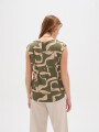 Blusa Olsar Estampado 2