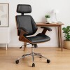 Silla de Oficina Wood Silla de Oficina Wood