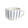 Taza Mug - Lines Azul Taza Mug - Lines Azul