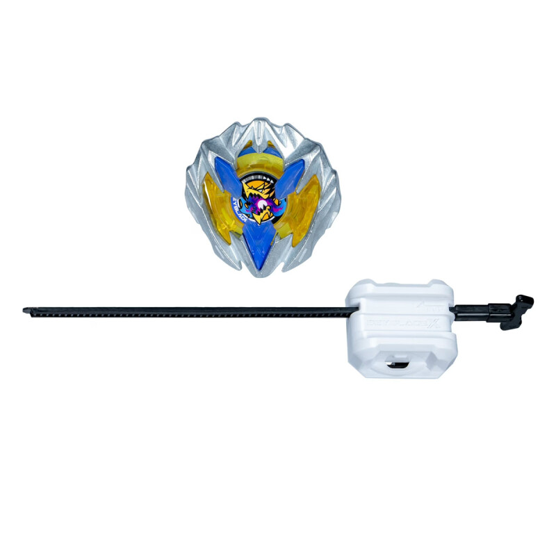 Beyblade X Xtreme Trompo + Lanzador Hasbro UX Buster Dran 5-70DB
