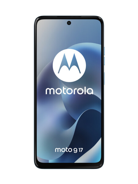 Celular Motorola Moto G17 256GB Alaskan Blue