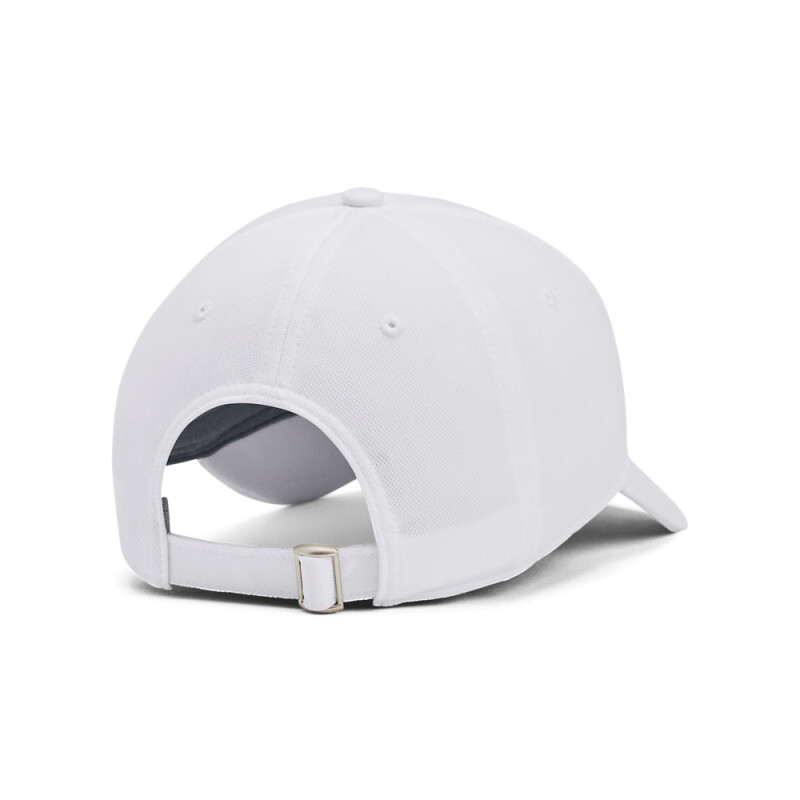 Men's UA Blitzing Adj-RED WHT-100