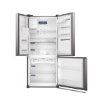 Heladera Electrolux Multidoor Inverter No Frost 633 Lts Con Dispensador Inox + Freidora de Aire Electrolux 3L EAF05 ¡De Regalo!