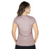 TSHIRT FEM POLY/SPX EVERLAST E-DAY PK W6 ROSA/GRAFITO
