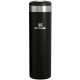 Botella Térmica Stanley AeroLight Transit 591ml 20 Oz Acero Inoxidable NEGRO