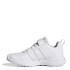 Championes de Niños Adidas Vl Move El C Blanco