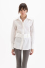 CAMISA OSLO Blanco