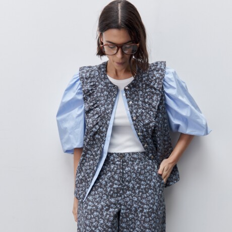 PANTALÓN DOLY Azul