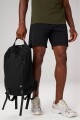 Mochila The Sleek Backpack Unisex Black
