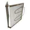Parrilla Plegable Acero Inoxidable 60x30 Parrilla Plegable Acero Inoxidable 60x30