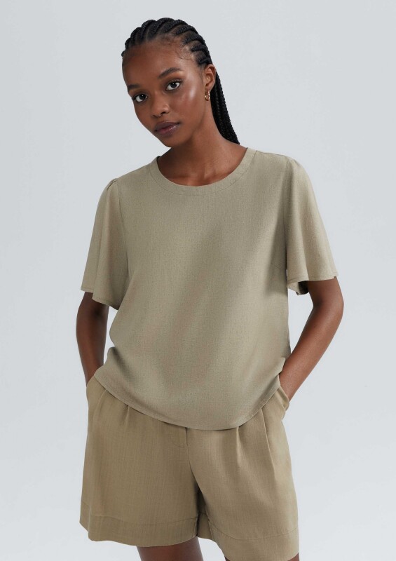 BLUSA MM FEM ESTAMPA