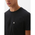 INTL - F SS PKT T LOGO BLACK
