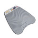 ALFOMBRILLA STEFANPLAST CLEANER GRIS CLARO ALFOMBRILLA STEFANPLAST CLEANER GRIS CLARO