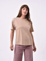 REMERA KAUAI TAUPE