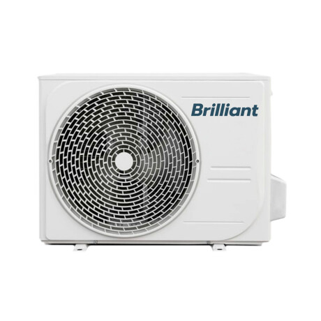 AIRE ACONDICIONADO BRILLIANT 18000-BTU ON/OFF