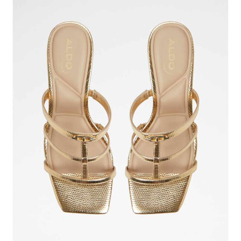 GOLDENGLOW BLACK SYNTHETIC GOLD