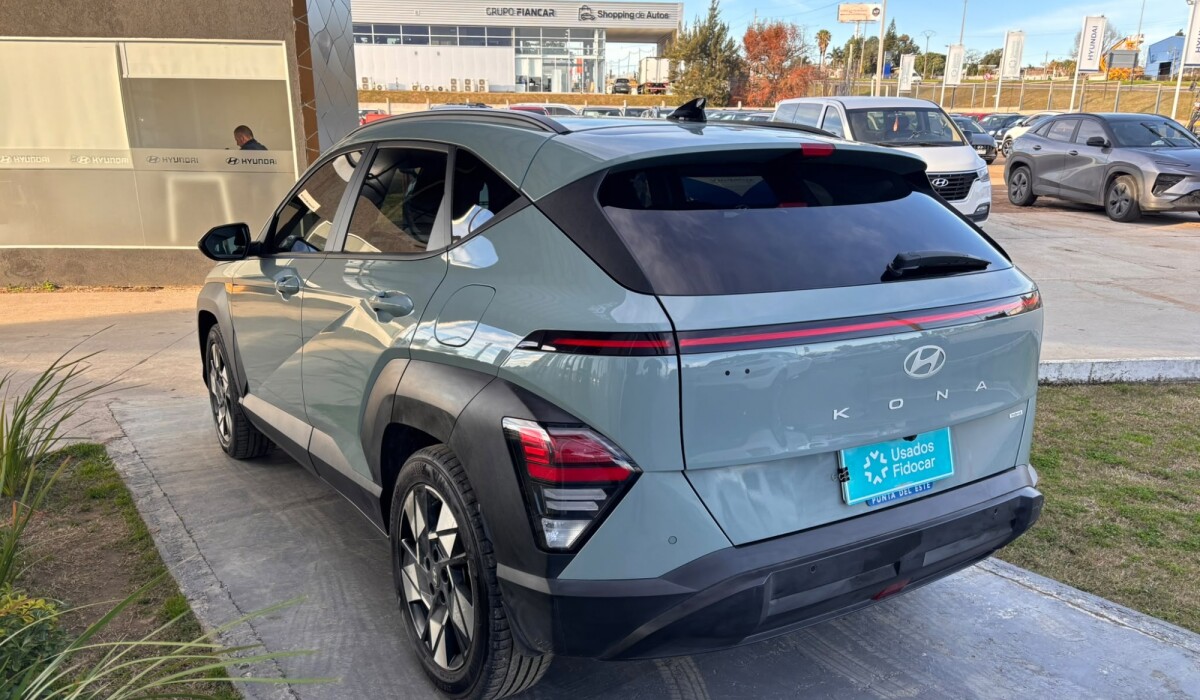 Hyundai New Kona HEV Limited - 2024 Hyundai New Kona HEV Limited - 2024
