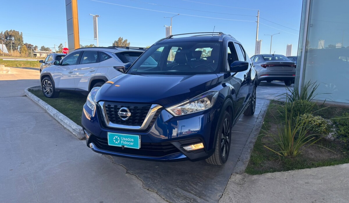 Nissan Kicks Exclusive AT - 2020 Nissan Kicks Exclusive AT - 2020