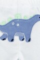 SET 3PC PANT Y 2BODIES MC DINOS ALG NIÑO-BB CARTERS COMBINACION 1