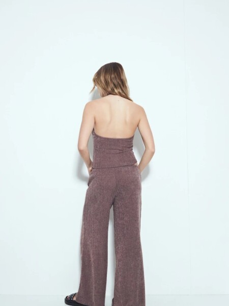 PANTALON P.CAKE AMADORA CHOCOLATE