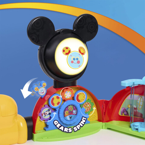 Set de Juego Clubhouse de Mickey Mouse Just Play U