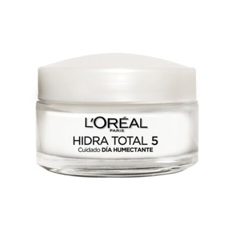 L’Oréal Crema Hidra Total 5 Día Hidratación + Nutrición 50ml – Piel Suave y Luminosa L’Oréal Crema Hidra Total 5 Día Hidratación + Nutrición 50ml – Piel Suave y Luminosa