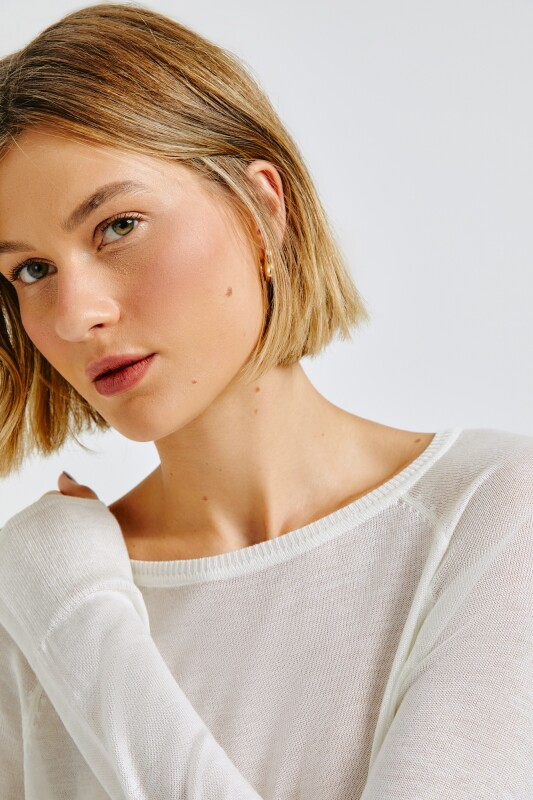 BLUSAO FEM ROSA CLARO