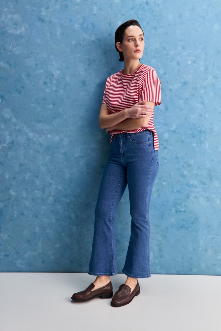 JEAN LAWANA Azul