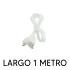 Cable Foneng X63 CABLE FONENG MICRO USB XS01 1MT BLANCO