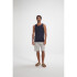 CAMISETA REGATA MASC AZUL OSCURO