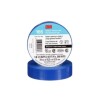 CINTA AISLADORA TEMFLEX 165 AZUL 19MM X 18M - 3M CINTA AISLADORA TEMFLEX 165 AZUL 19MM X 18M - 3M