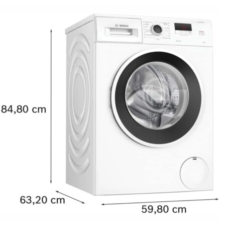 Lavarropas 8 kg Bosch WGE03200ES Lavarropas 8 kg Bosch WGE03200ES