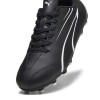 Championes Puma Vitoria FG/AG de niño Black