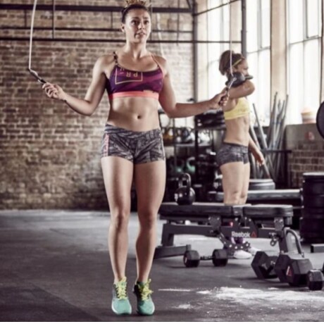 Cuerda para Saltar Reebok Cuerda para Saltar Reebok