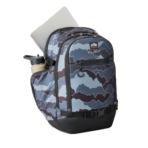 Mochila Rip Curl F-Light Posse 35L - Gris Mochila Rip Curl F-Light Posse 35L - Gris