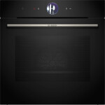 Horno de empotrar Pirolitico Serie 8 HBG7764B1 NEGRO