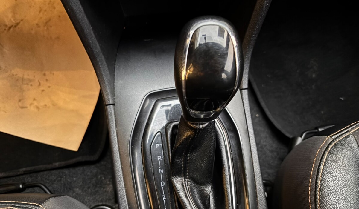 Chery Tiggo 2 Comfort AT - 2019 Chery Tiggo 2 Comfort AT - 2019