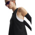UA Velociti Singlet-WHT BLK-001