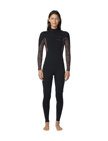 PRE-VENTA (Entrega estimada 15 de marzo) Bahia 4/3mm - Chest Zip Full - Terra Weave PRE-VENTA (Entrega estimada 15 de marzo) Bahia 4/3mm - Chest Zip Full - Terra Weave