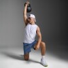 Short Training Motion 5.5 Inch Short Hombre Indigo/indigo