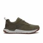 Zapatillas Timberland Voyager Park Low Hombre Dark Green Mesh