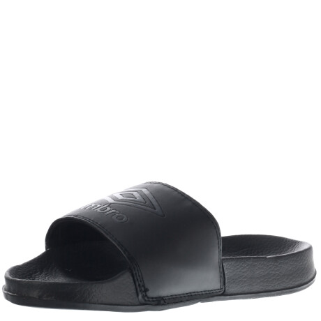 Chanclas de Hombre Umbro Locker Room Negro