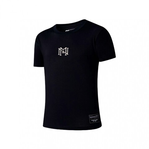 Remera Mitchell & Ness Authentic Goods Bk1
