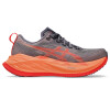 Zapatillas Running Superblast 2 Hombre Greyish Purple/coral Reef