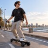 Patineta Electrica Longboard Luxor 100w Patineta Electrica Longboard Luxor 100w