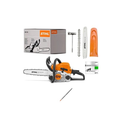 Motosierra Stihl MS162 30.1 cc Motosierra Stihl MS162 30.1 cc