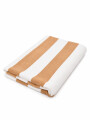 TOALLA IBIZA RAYAS BEIGE