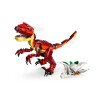 Dinosaurio Feroz Lego Dinosaurio Feroz Lego
