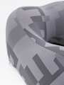 ALMOHADON VIAJE QATAR MEMORY GRIS
