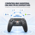 Joystick Inalámbrico Fantech Nova Wgp16d JOYSTICK WGP16D FANTECH PS5/PC/MAC NEGRO